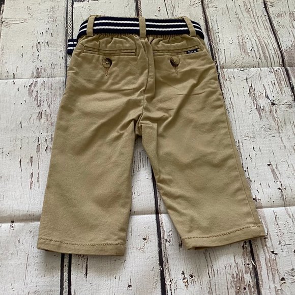 Ralph Lauren baby boy pants 6 months old - Picture 5 of 7